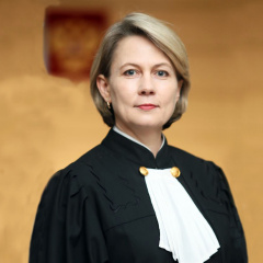 ЧЕТВЕРТАКОВА Елена Сергеевна