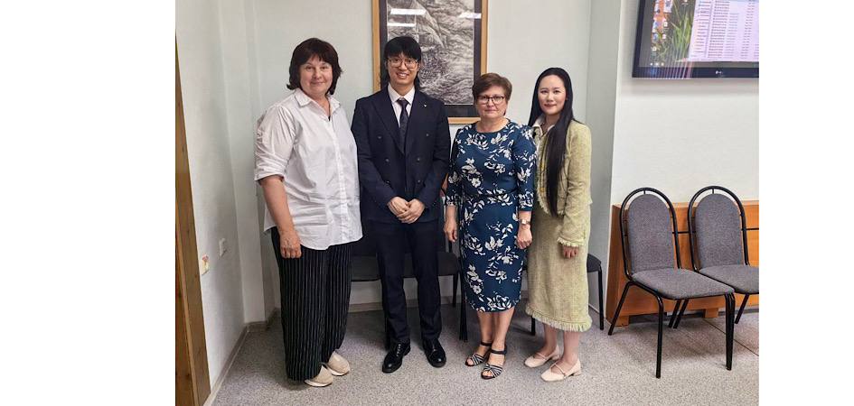 Диссертации в ЧелГУ защитили молодые учёные из Китая