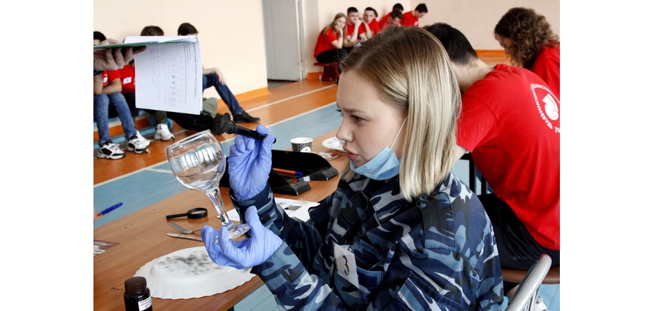 Кто лучше всех в ЧелГУ стреляет из Макарова