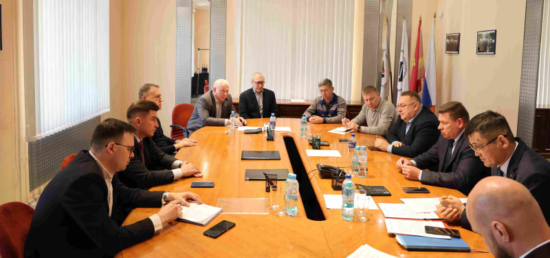 ЧЭМК и ЧелГУ договорились о сотрудничестве в переработке отходов