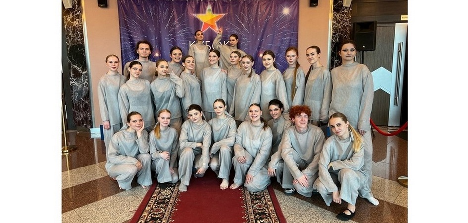 Танцоры ЧелГУ — лидеры межрегионального конкурса и Кубка России