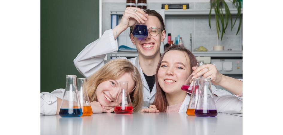 Химия наноматериалов и химическая экспертиза: новые профили открылись в ЧелГУ