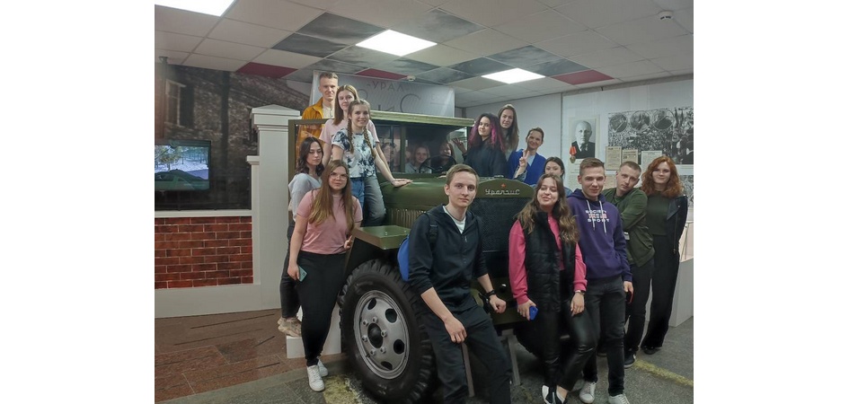 Студенты экономического факультета ЧелГУ закрепляют знания в условиях промышленных производств