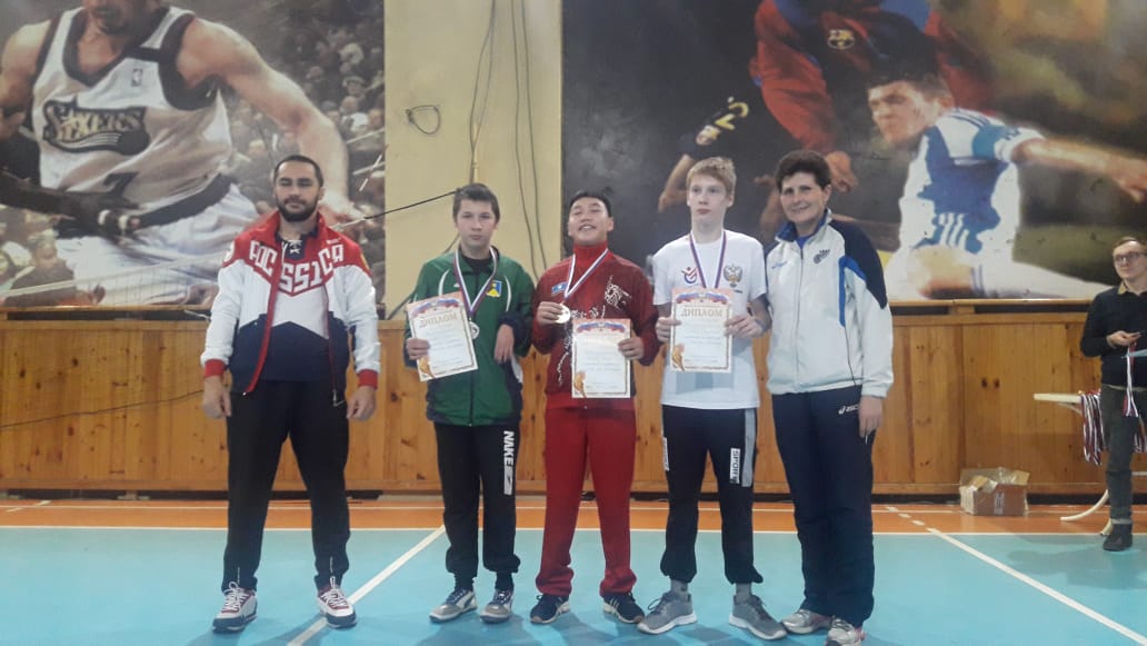 Всероссийская Спартакиада по видам спорта лиц с поражением опорно-двигательного аппарата