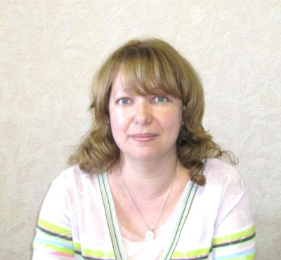 Еренская Анна ​Геннадьевна 