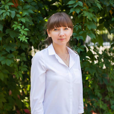 Кишко Ольга Васильевна