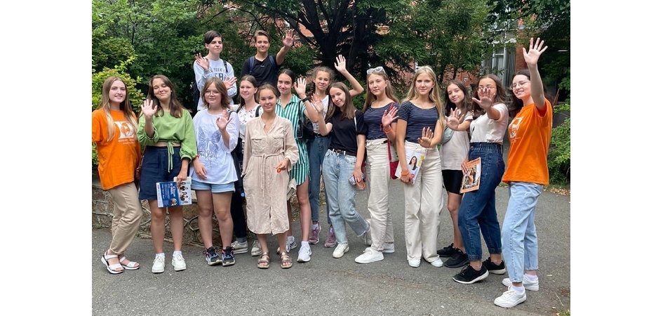 ЧелГУ откроет языковой лагерь для школьников Flip Camp