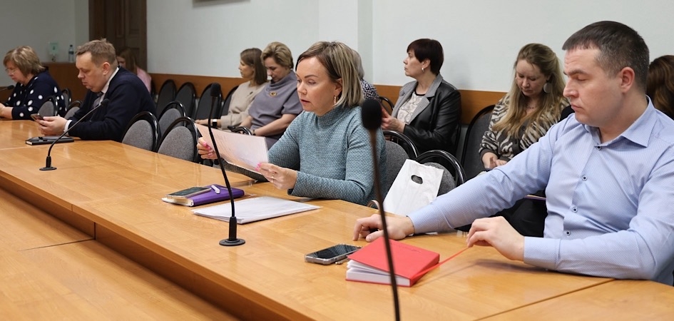 В ЧелГУ обсудили внедрение новой модели высшего образования