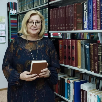 Беляева Светлана Анатольевна