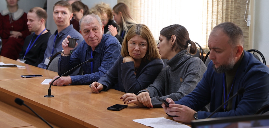 В ЧелГУ стартовали Здановические чтения