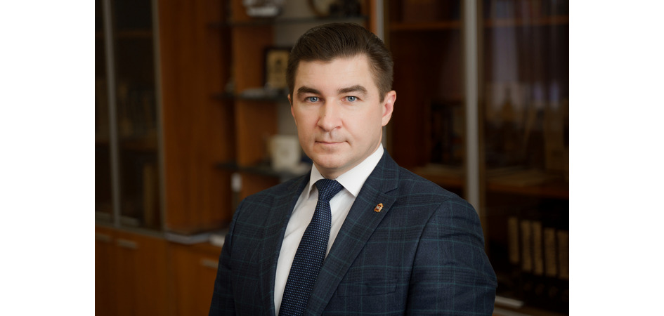 Ректор ЧелГУ Сергей Таскаев вошёл в экспертный совет премии «Человек года – 2024»