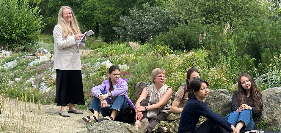 7 июля в ЧелГУ ждут слушателей «Зеленого понедельника»