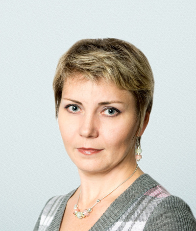 Лубожева Лионелла Николаевна