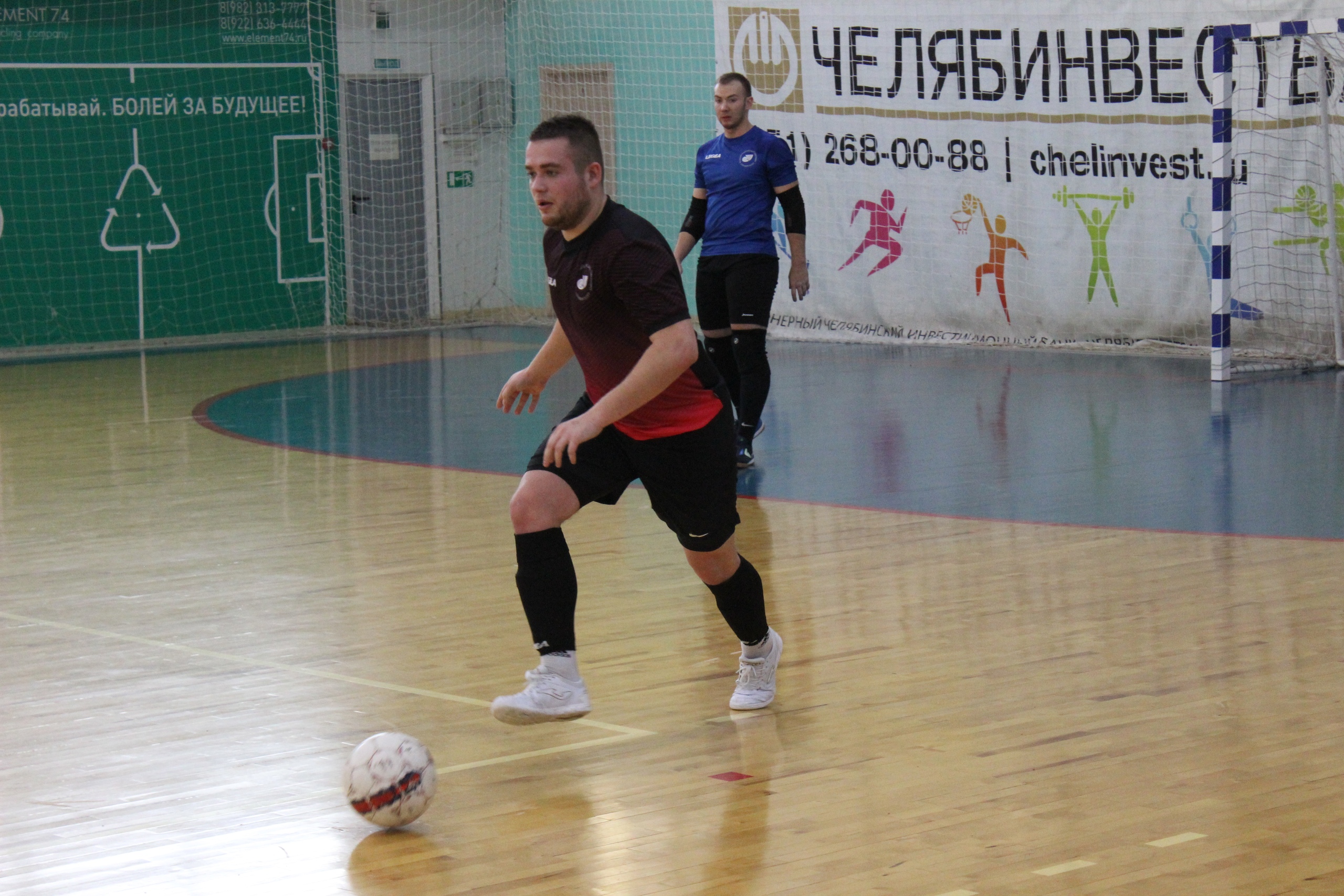 Первенство России по мини-футболу среди мужских команд Первой лиги