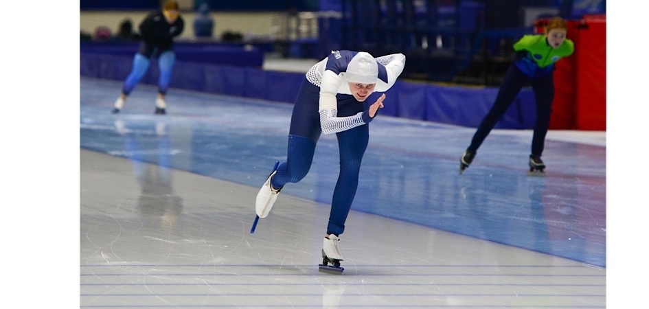Студентка ЧелГУ — бронзовый призёр соревнований по конькобежному спорту