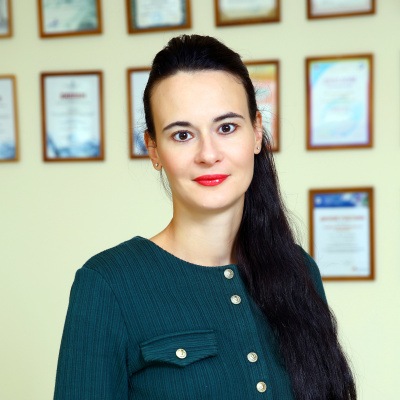 Бенц Дарья Сергеевна