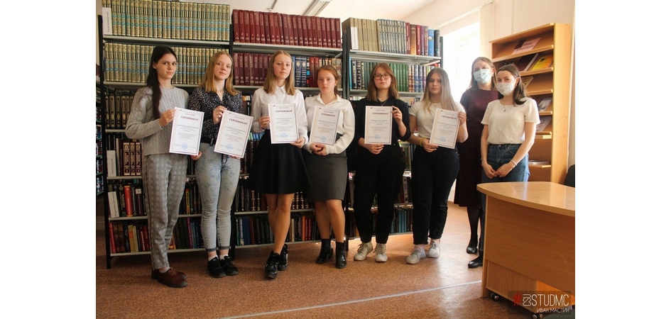 Ученики Малой академии ЧелГУ представили свои научные работы