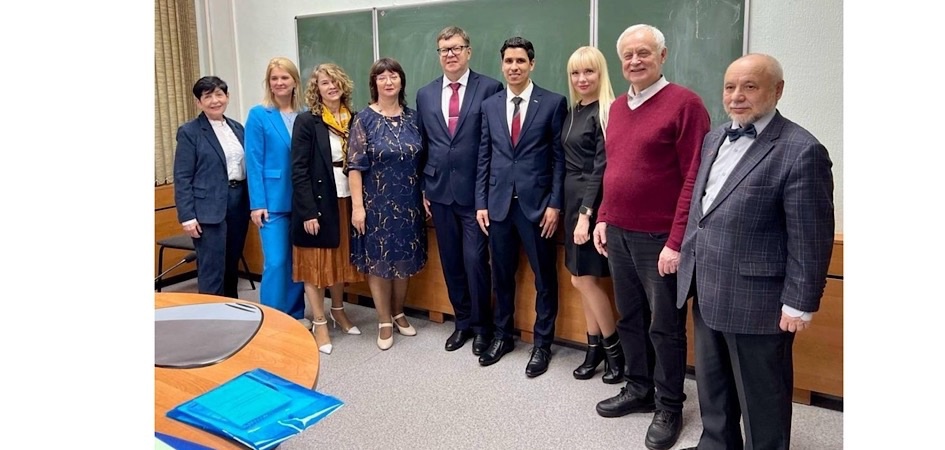 Диссертации в ЧелГУ защитили медиаспециалисты из Челябинска и Саранска