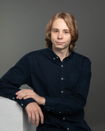 Лебедев Дмитрий Сергеевич