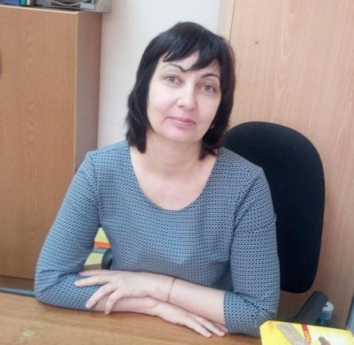 Караваева Людмила Шамилевна