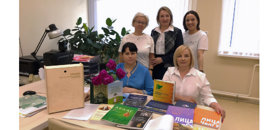 Издательство ЧелГУ – одно из лучших в России