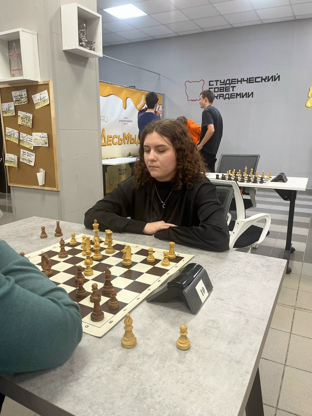 Шахматисты ЧелГУ — лучшие на Урале