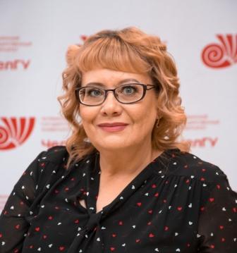 Лазарева Наталья Эдуардовна