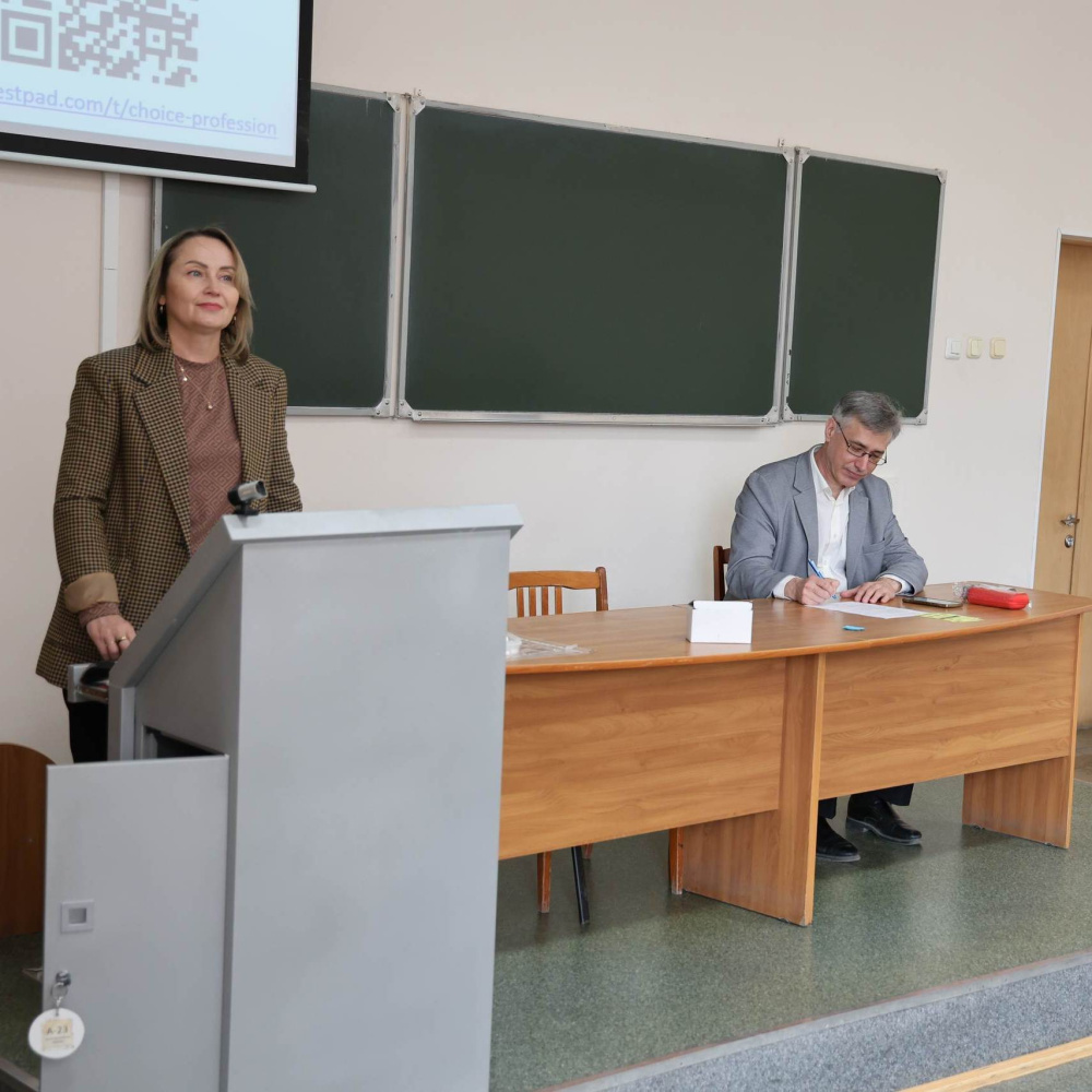 ЧелГУ организовал мотивационно-профориентационную встречу для участников чемпионата «Абилимпикс»