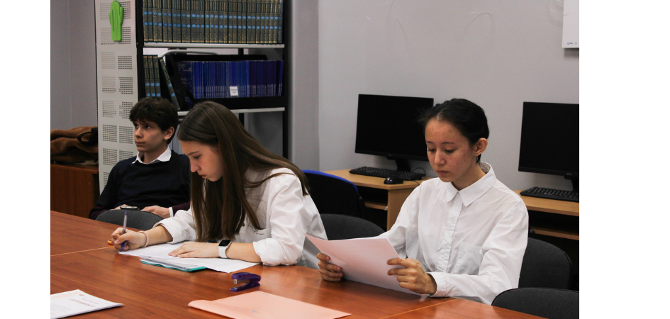«Малая академия» ЧелГУ принесла абитуриентам дополнительные баллы