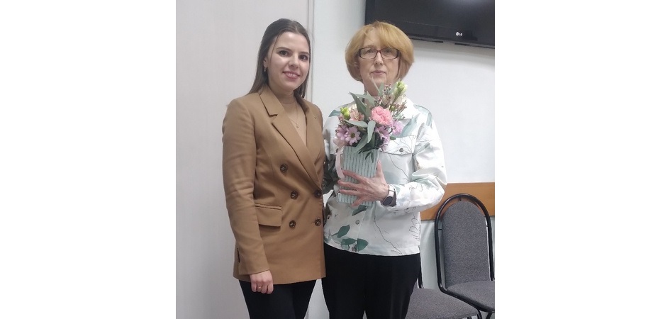 Филолог ЧелГУ провела исследование юридических текстов РФ