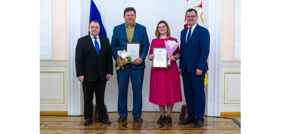 Аспиранты ЧелГУ в «Научном тандеме»!