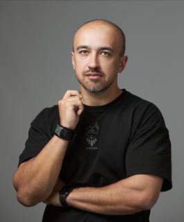 Микрюков Дмитрий Сафарович​