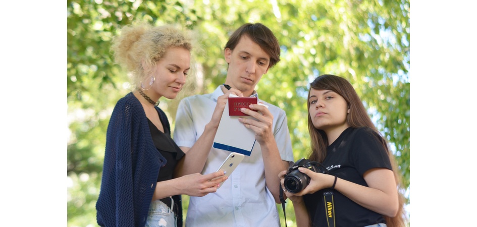 Студенты ЧелГУ – лауреаты конкурса «МедиаВЫЗОВ-2022»