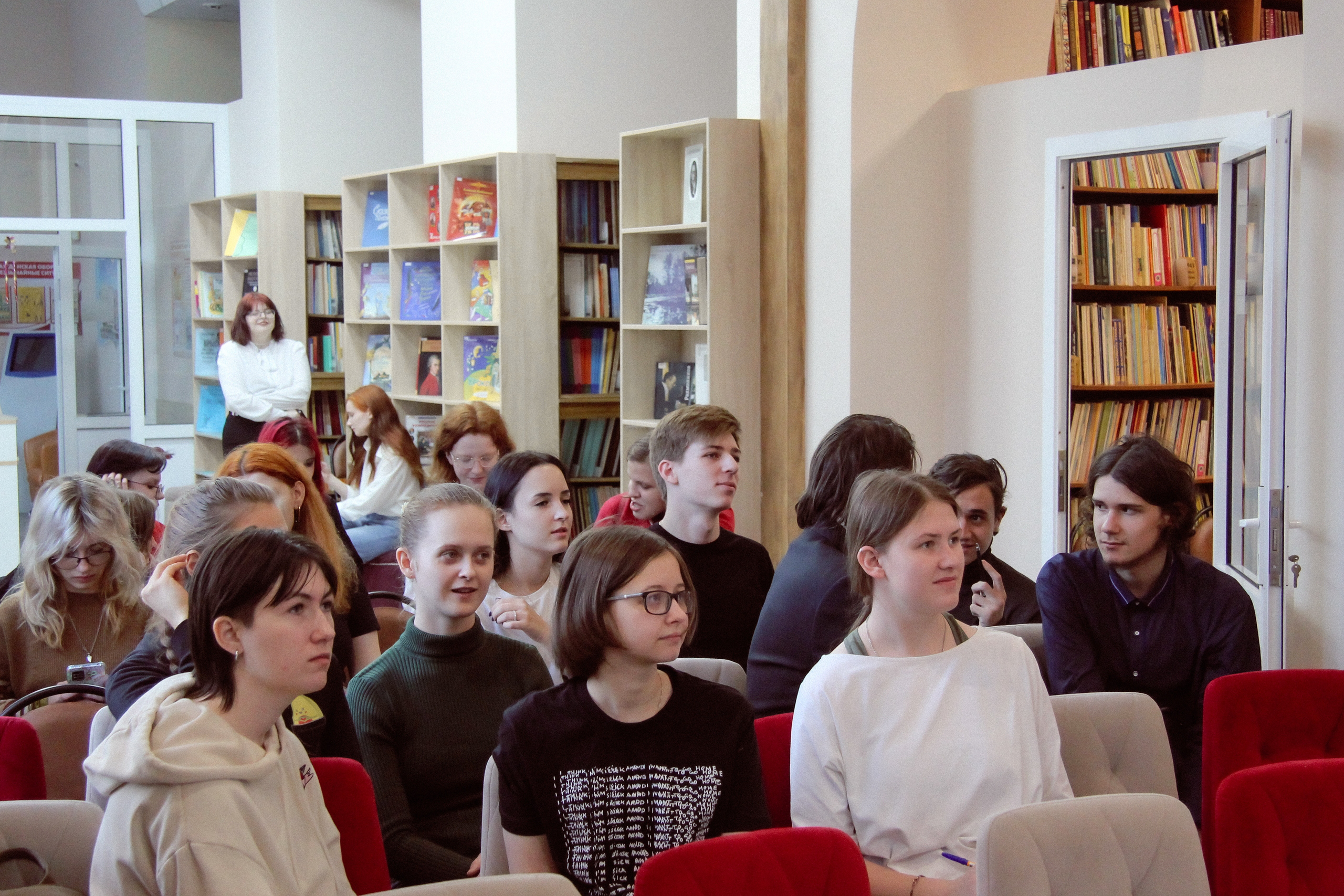 Истфил ЧелГУ приглашает детей и их родителей на литературную игру