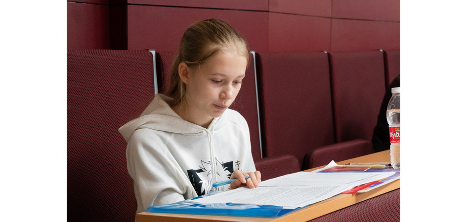 Стартовал отборочный этап Регионального конкурса и олимпиады «Старт»