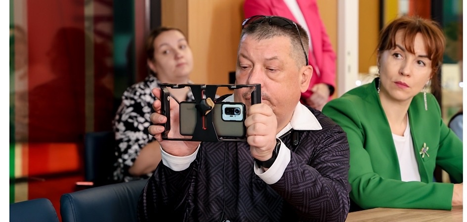 ЧелГУ представил казахстанским СМИ опыт приграничного сотрудничества