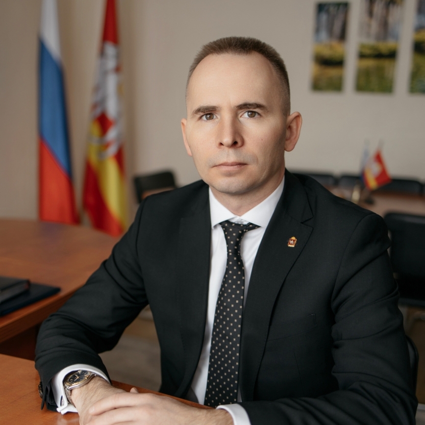 ПОДШИВАЛОВ Юрий Игоревич