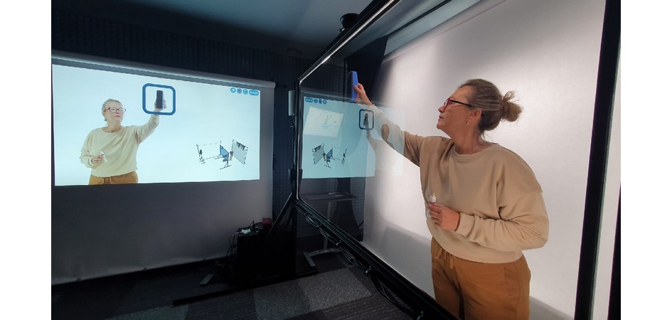 В ЧелГУ появилась интерактивная видеостудия