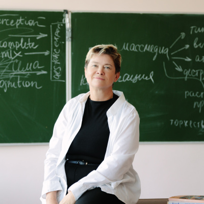 Загидуллина Марина Викторовна