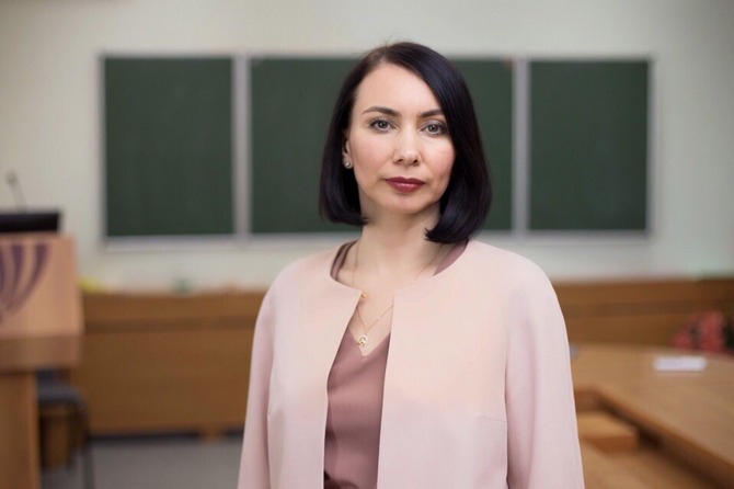 Кадры для будущего: Интервью ректора ЧелГУ Дианы Циринг