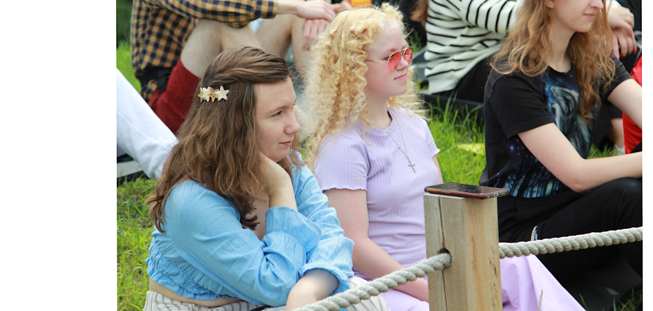 Бренды, искусственный интеллект борьба со стрессом и путь к успеху: Зелёный понедельник ЧелГУ 8 июля