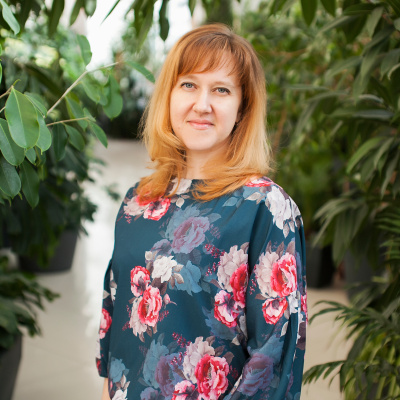 Плаксина Ольга Сергеевна