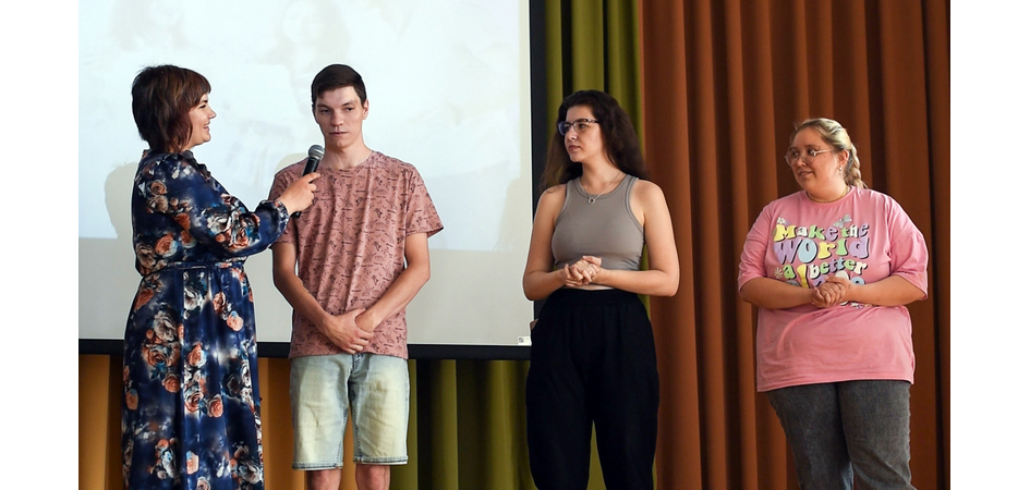 Студенты-психологи ЧелГУ помогают онкопациентам жить дальше