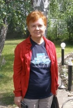 Юбилей отмечает Почётный профессор ЧелГУ, Отличник народного просвещения РФ Елена Азначеева