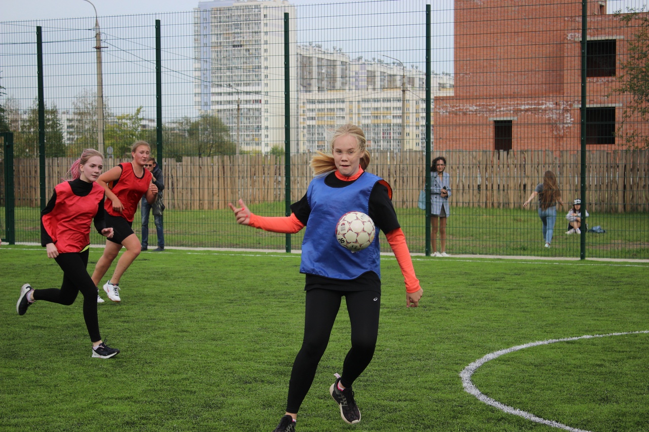 Кубок первокурсника-2020