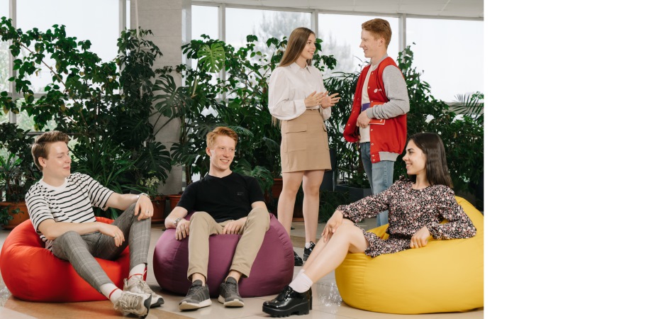 Абитуриентов экономического факультета сориентируют в мире социальных профессий