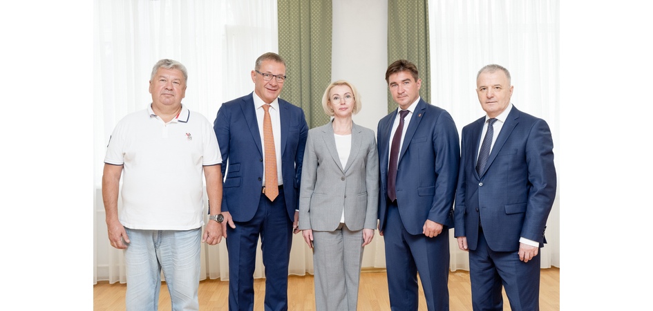 В ЧелГУ состоялось первое заседание обновленного попечительского совета