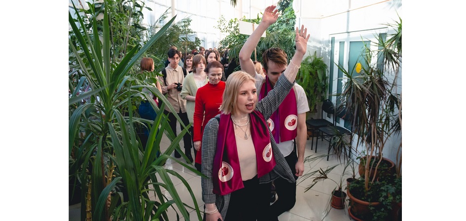 21 апреля в ЧелГУ пройдёт День открытых дверей