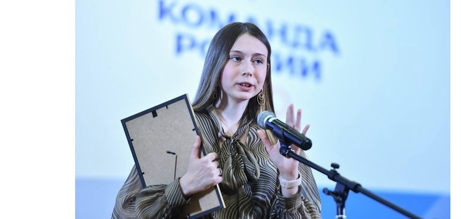 Студентка журфака ЧелГУ — в тройке лучших спортивных журналистов страны