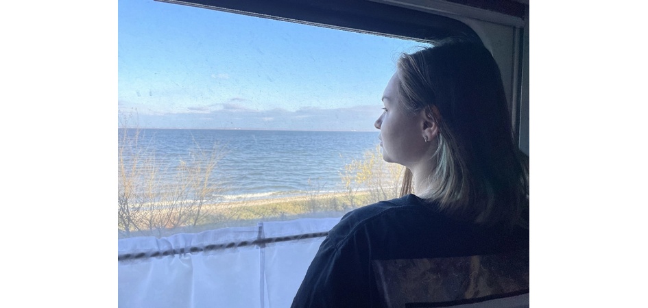 Студентка ЧелГУ приняла участие в экспедиции от Челябинска до Владивостока